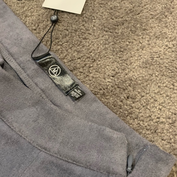 Suede leggings - Picture 5 of 5